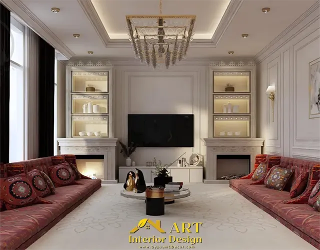 مجالس عربية ارضية